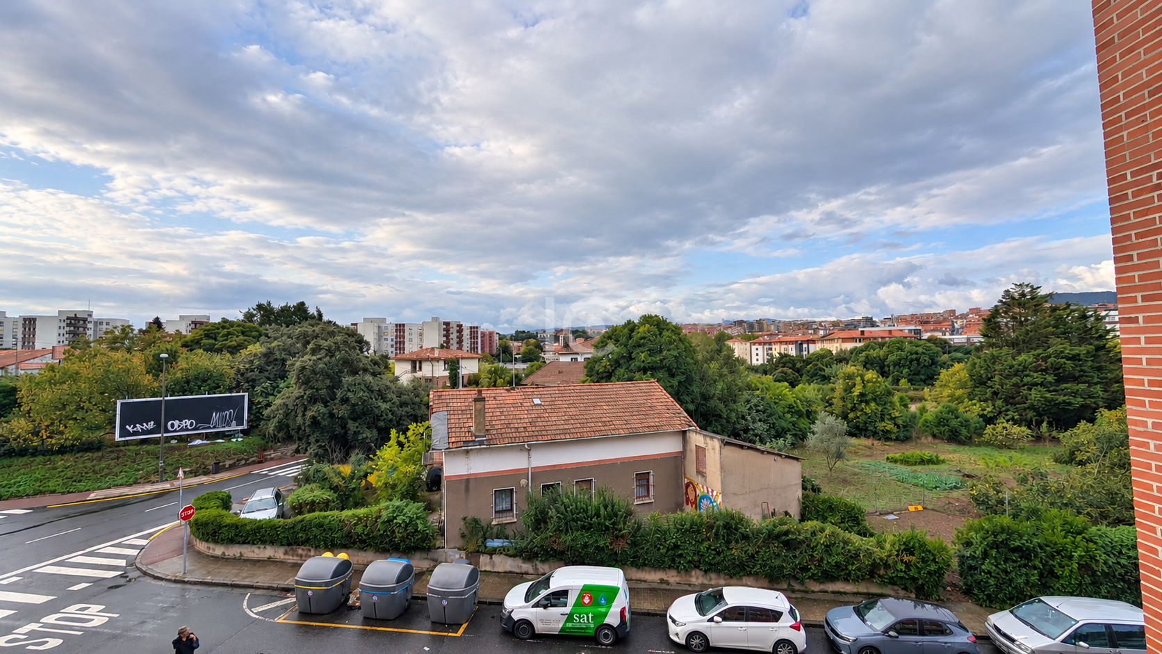 Surroundings