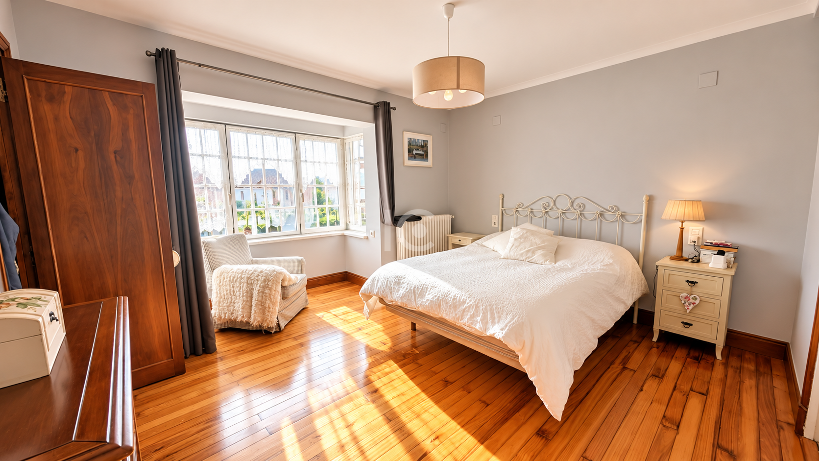 Dormitorio principal
