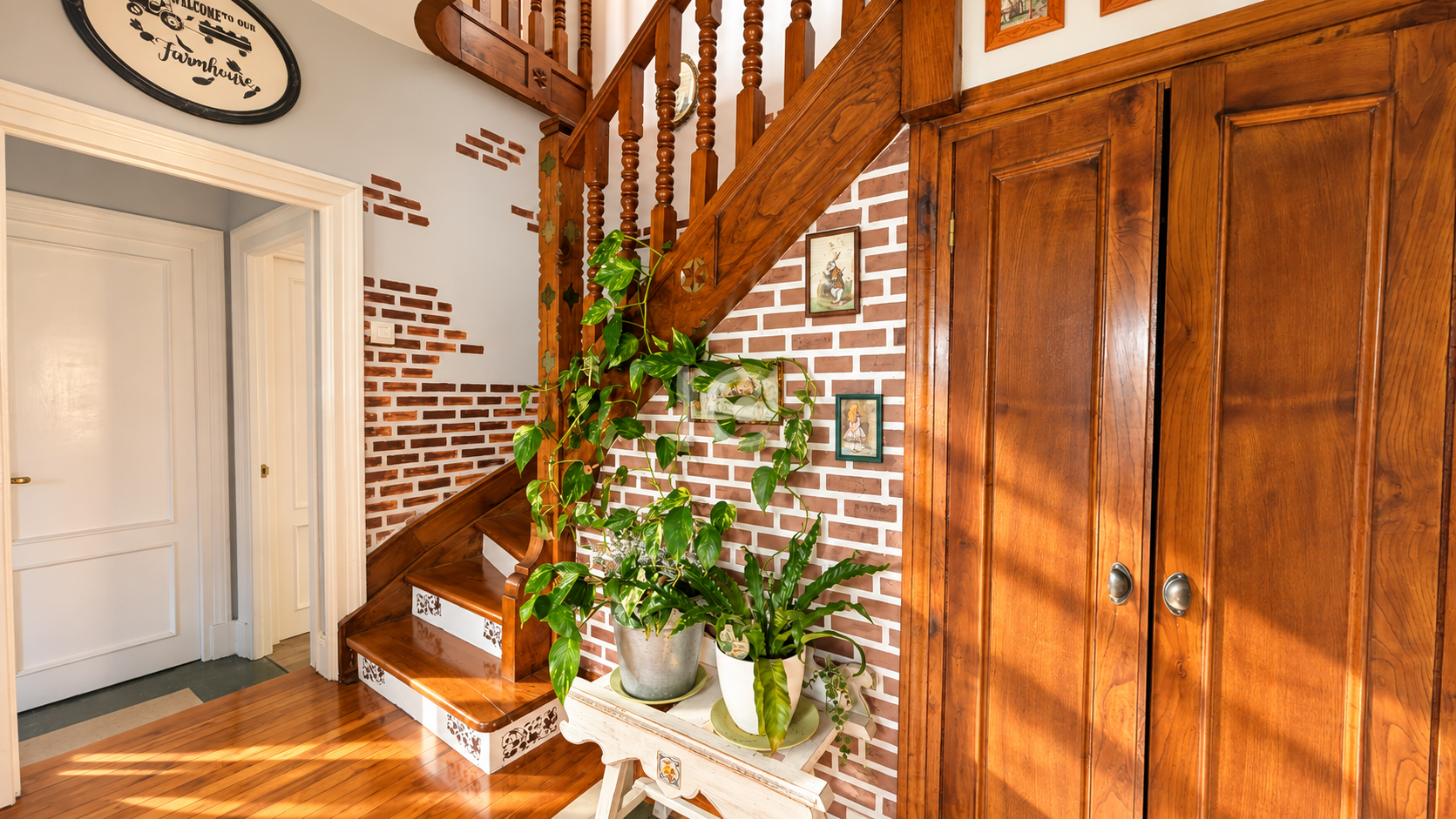 Escalera