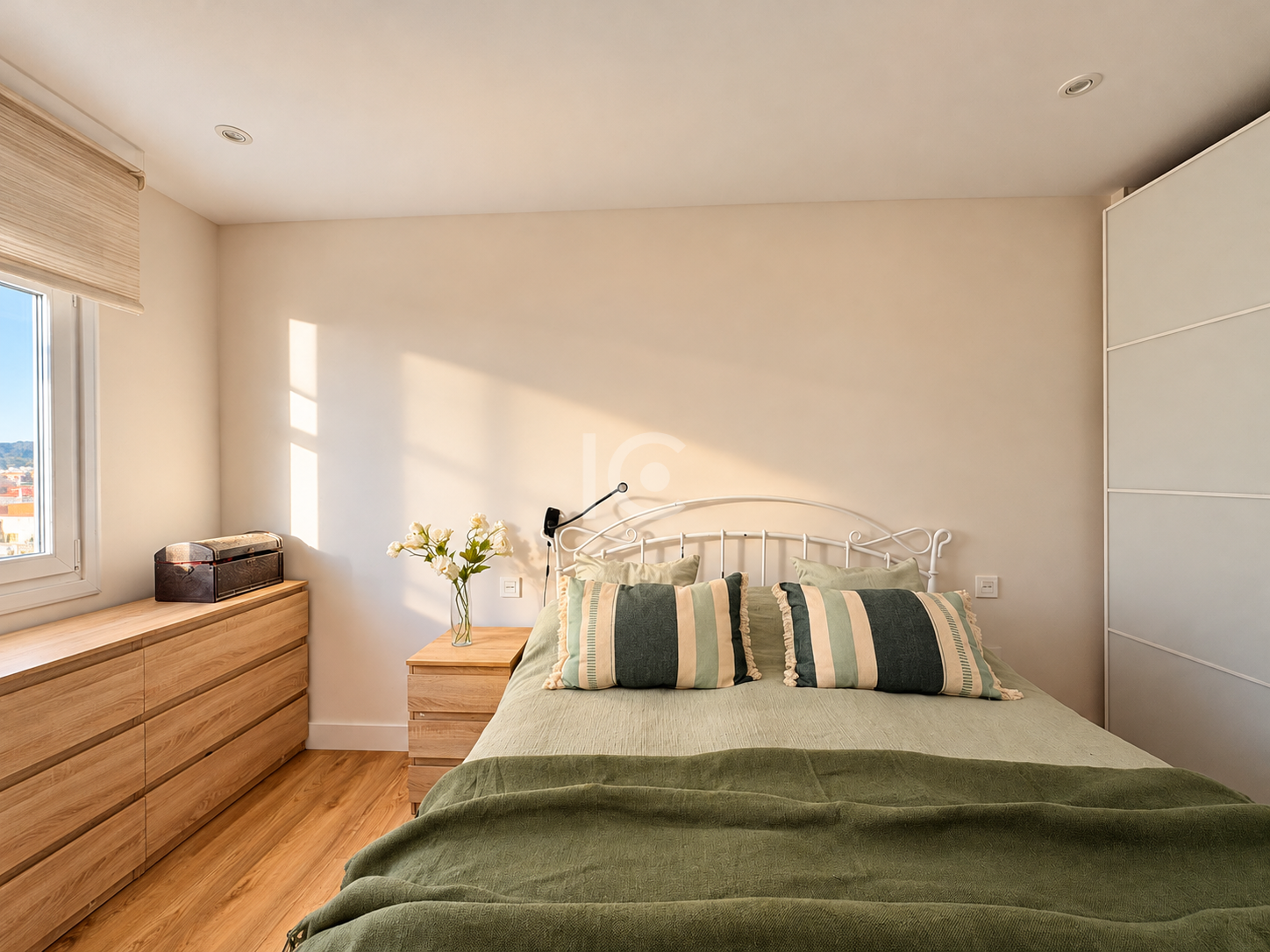 Dormitorio principal