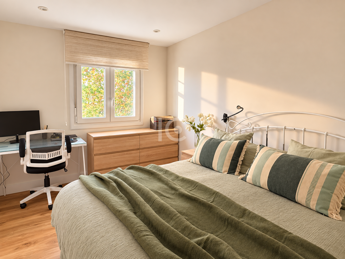 Dormitorio principal