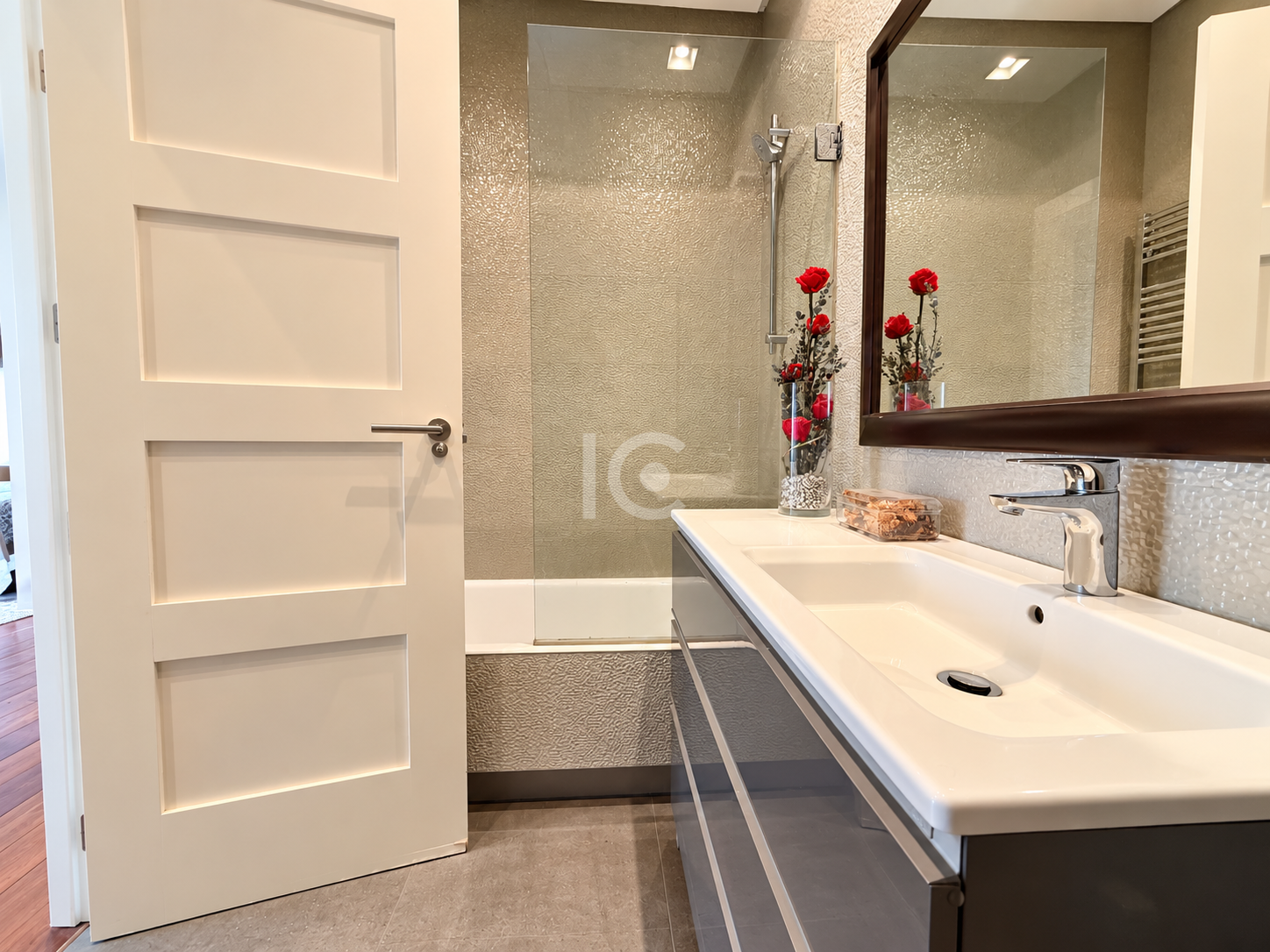 Baño suite