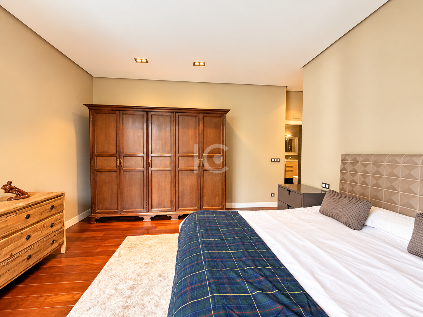 Dormitorio principal