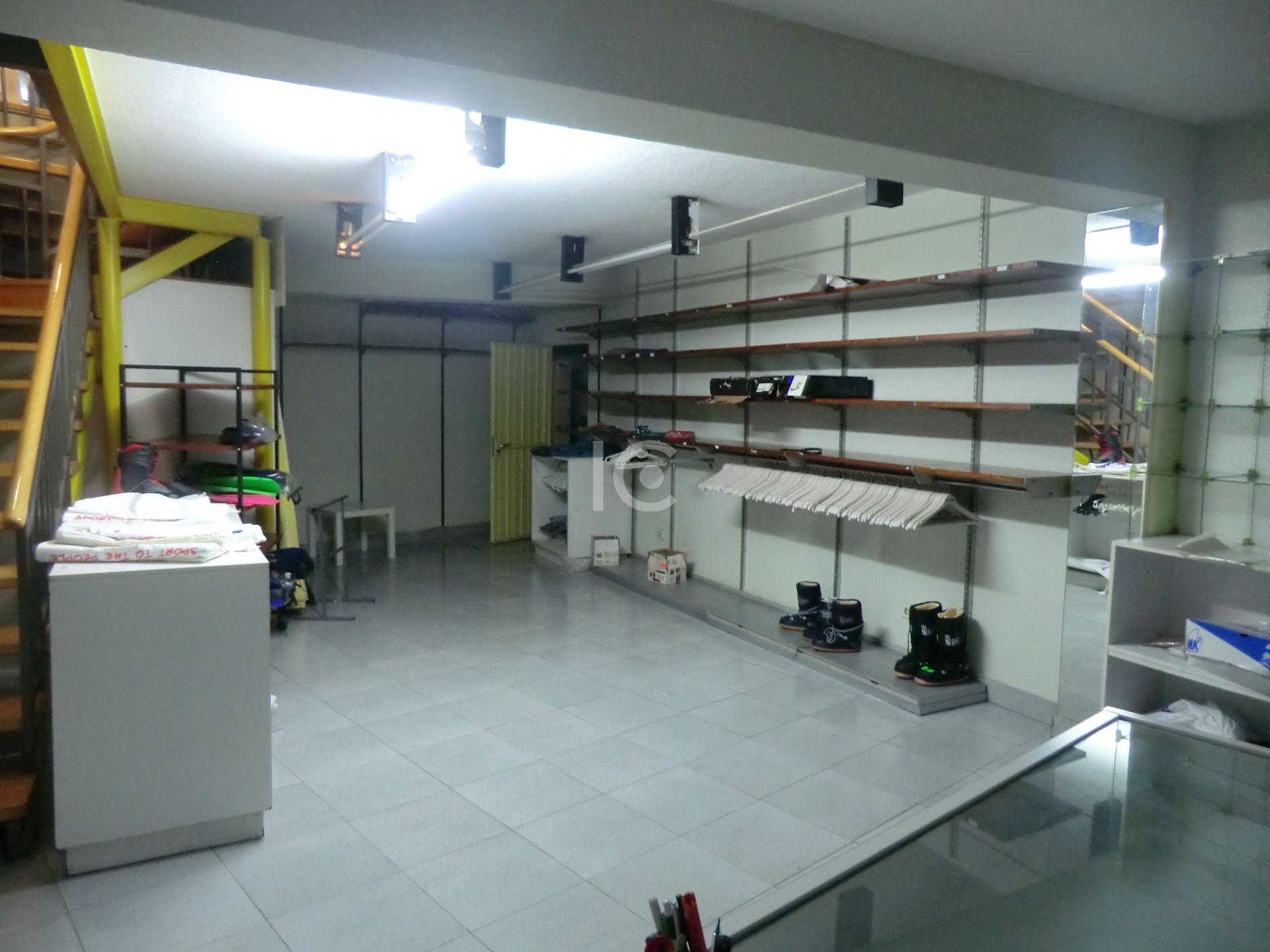 For rent of commercial in Getxo