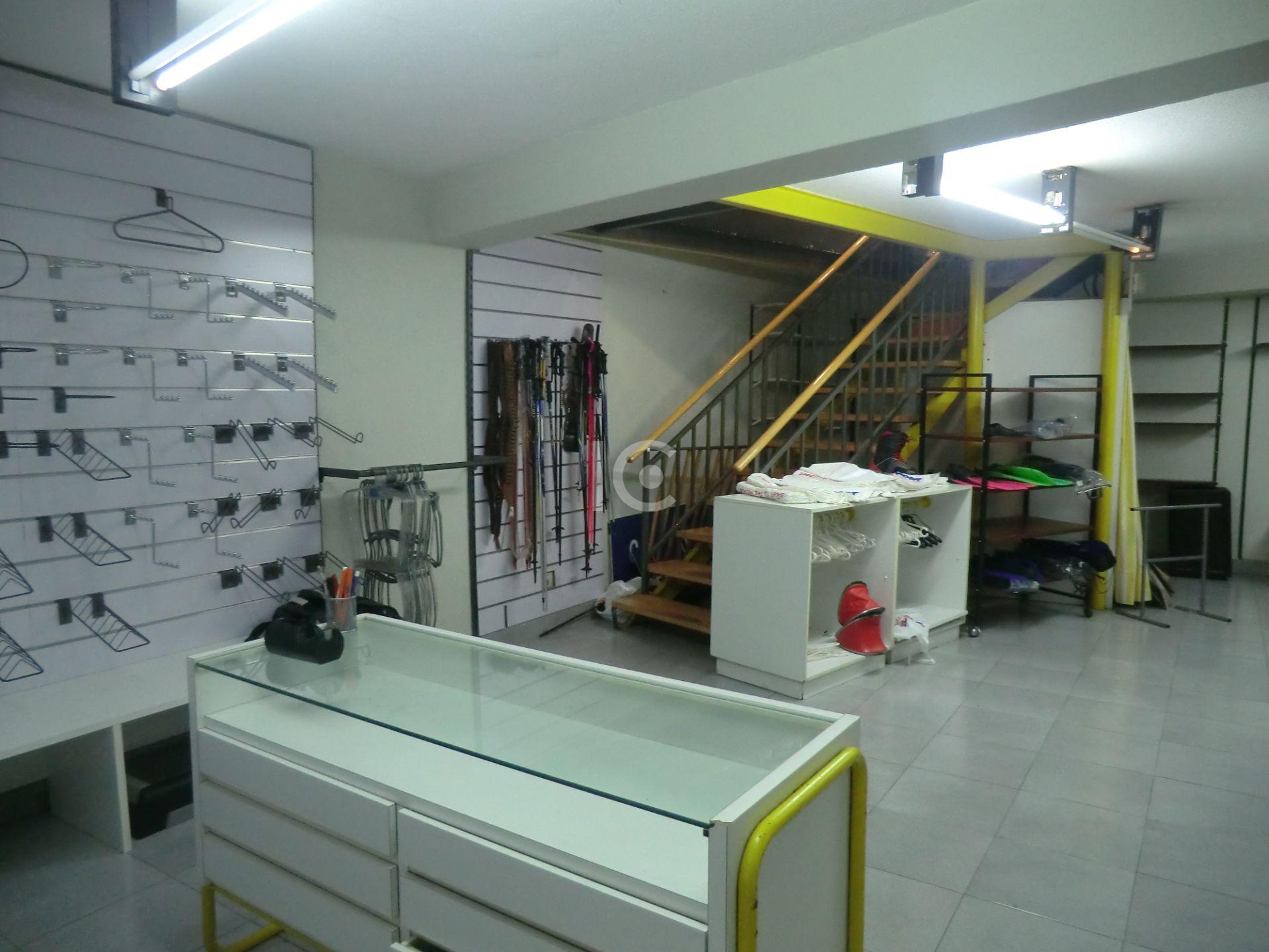 For rent of commercial in Getxo