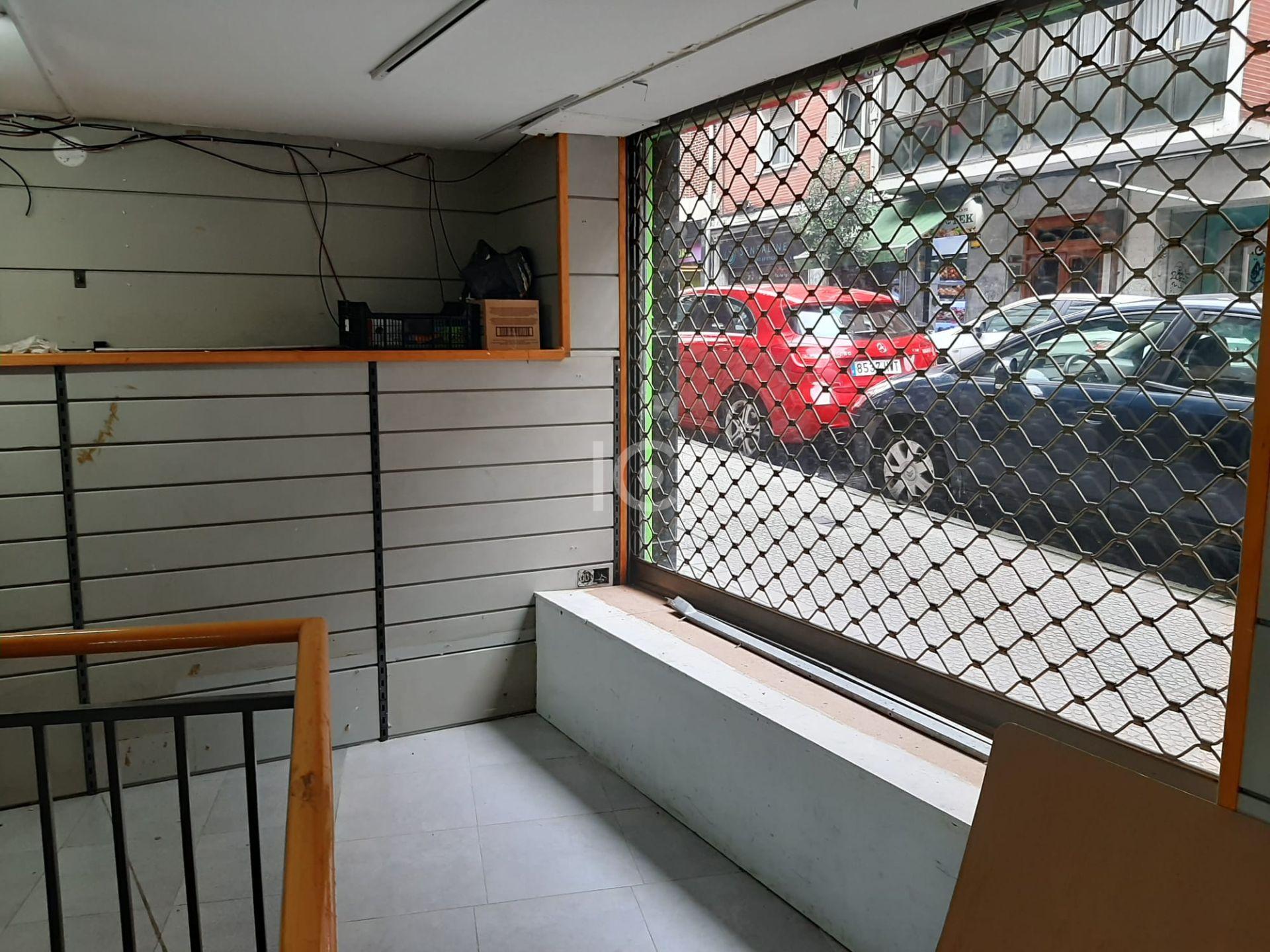 For rent of commercial in Getxo