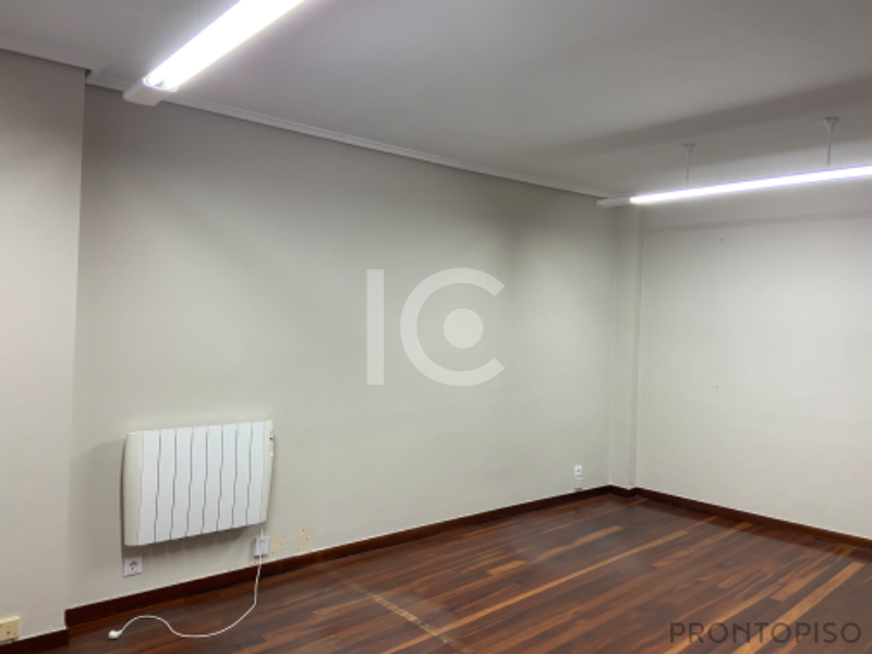 For sale of office in Getxo