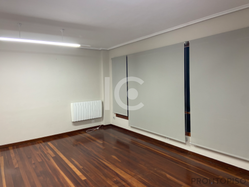 For sale of office in Getxo