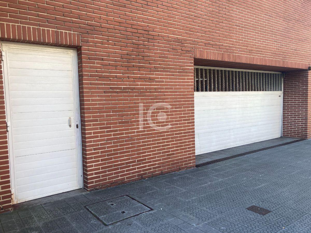 For rent of garage in Leioa