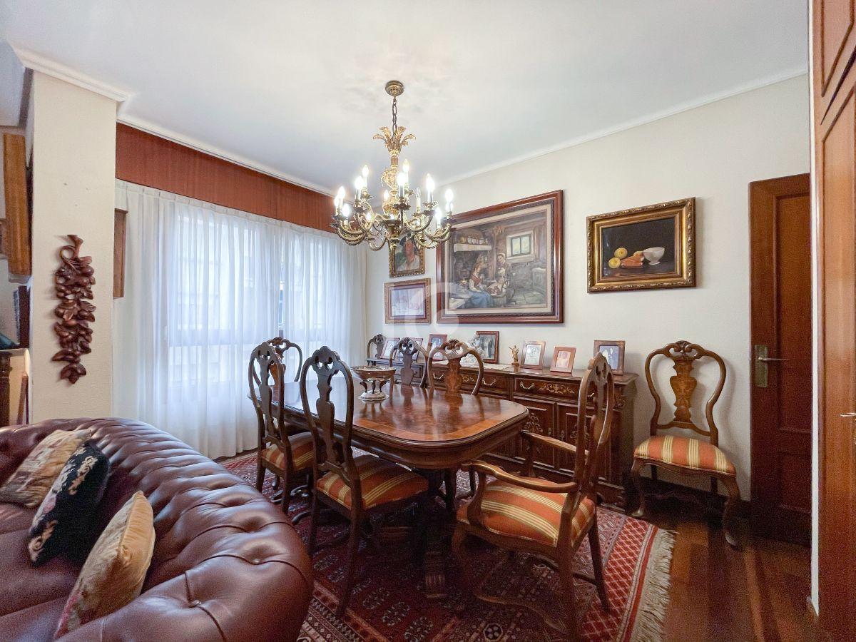 For sale of flat in Getxo