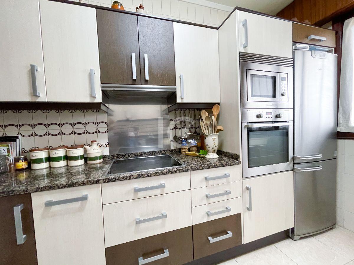 For sale of flat in Getxo