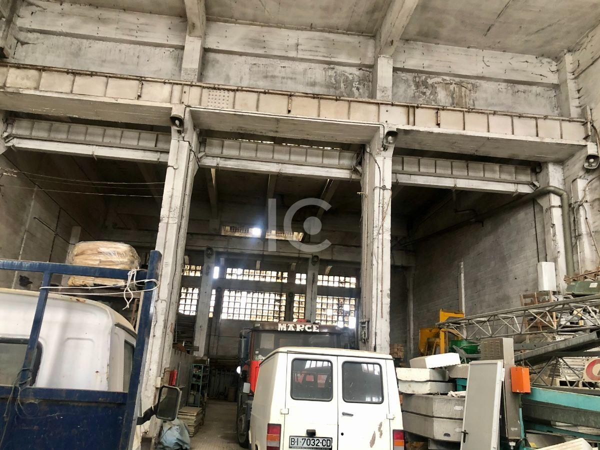 Venta de nave industrial en Leioa