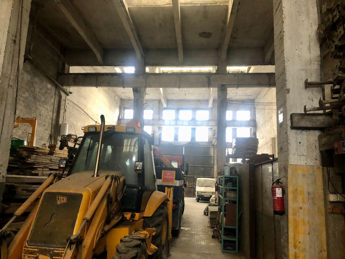 Venta de nave industrial en Leioa