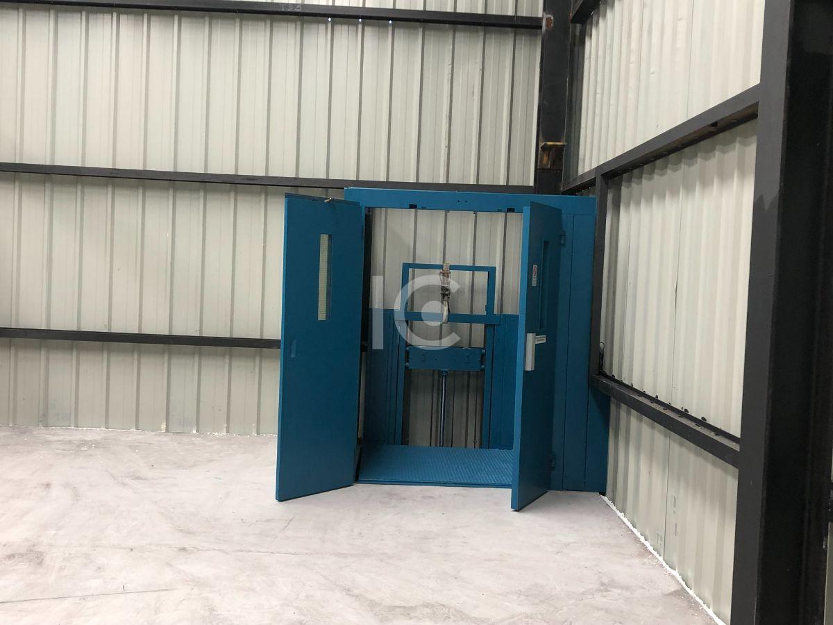 Venta de nave industrial en Erandio