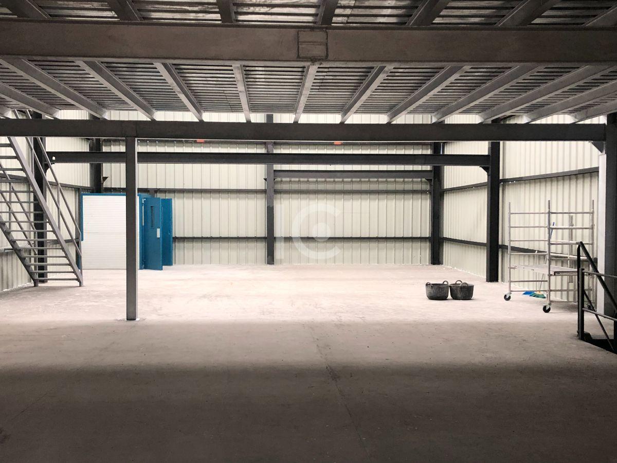 Venta de nave industrial en Erandio