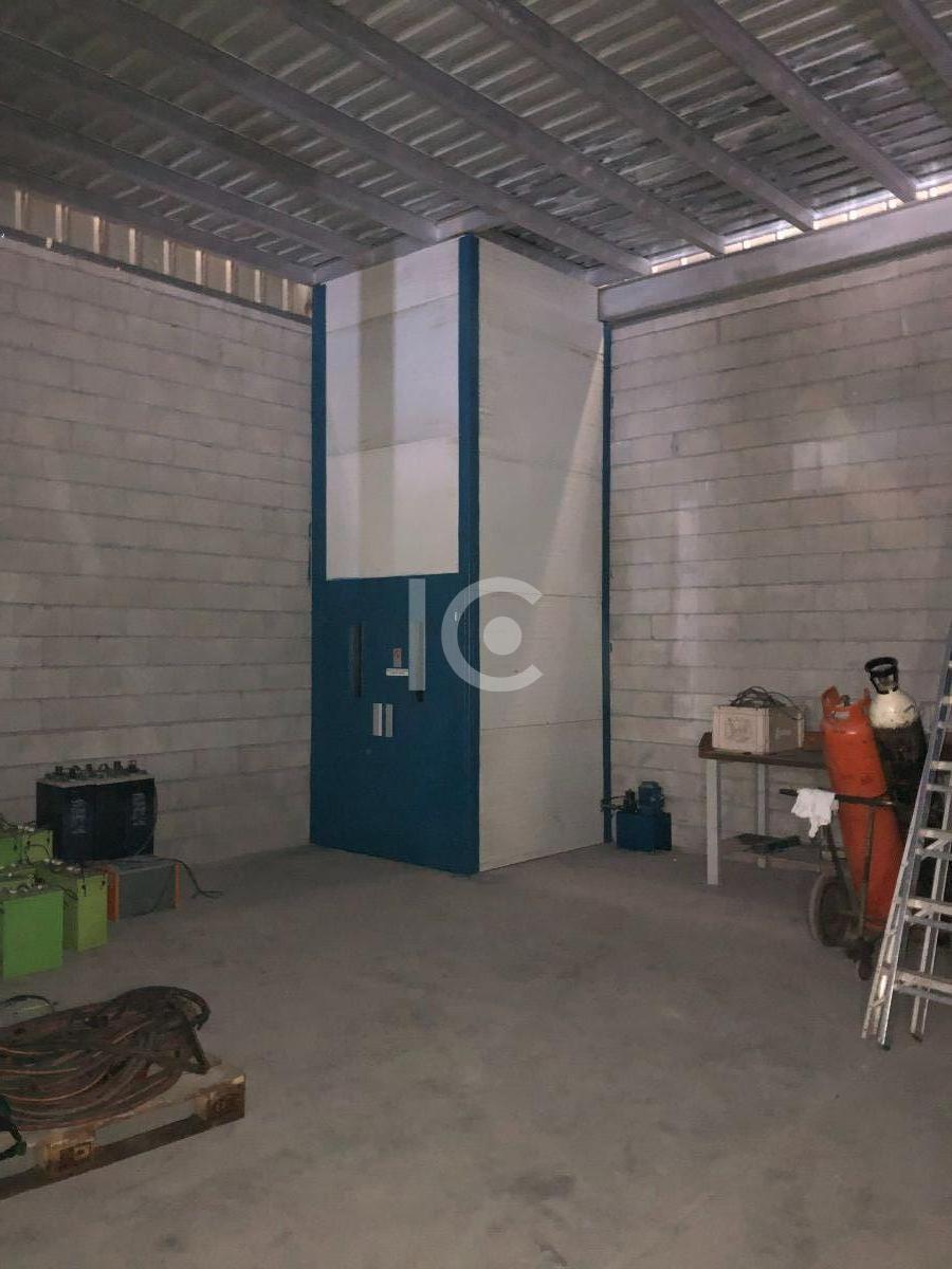 Venta de nave industrial en Erandio