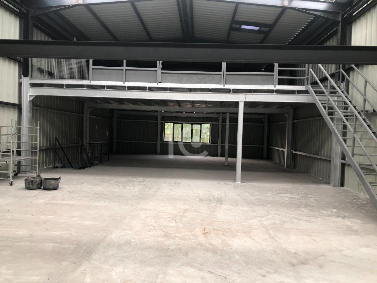 Venta de nave industrial en Erandio
