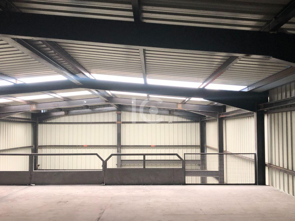 Venta de nave industrial en Erandio