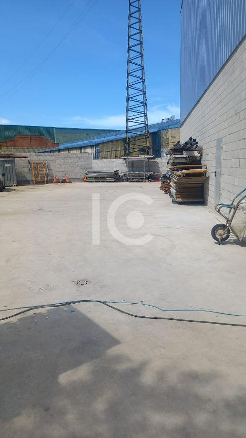 For sale of industrial plant/warehouse in Erandio