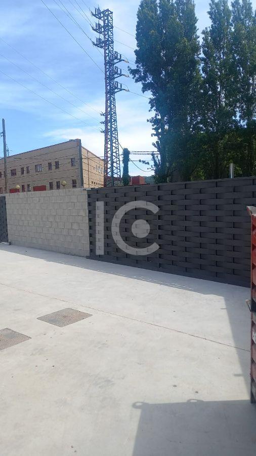 Venta de nave industrial en Erandio