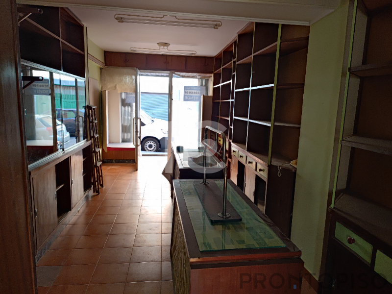 Vente de local commercial dans Sestao