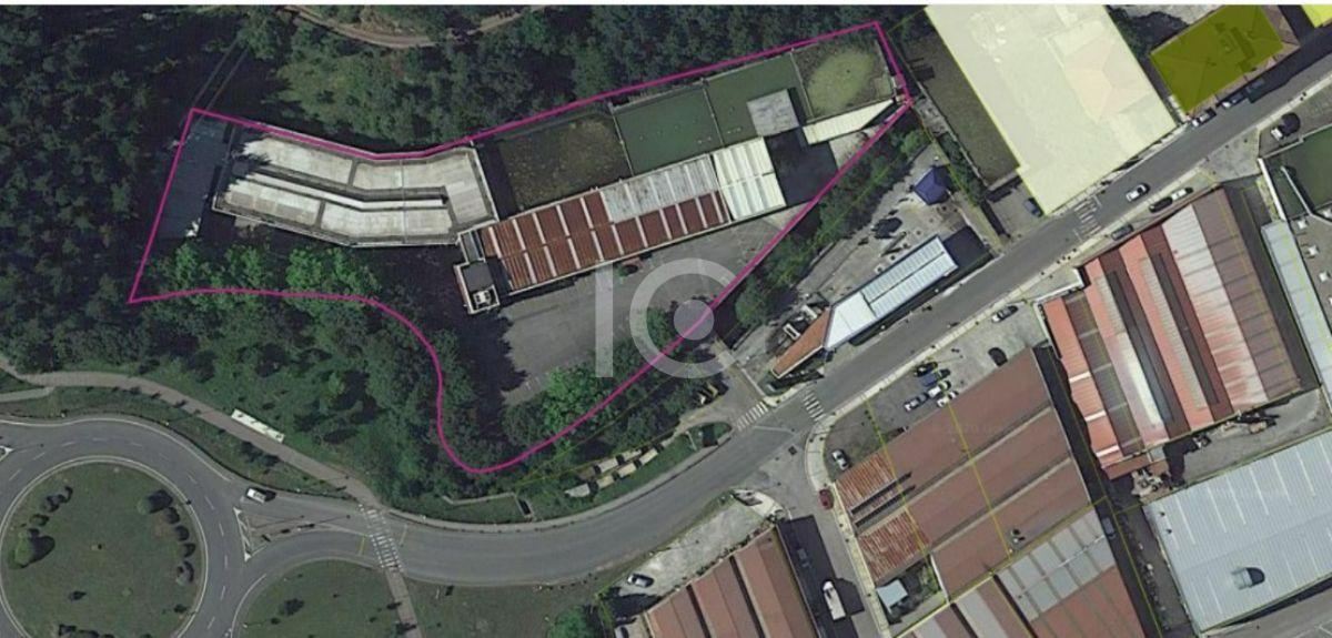 For sale of industrial plant/warehouse in Eskoriatza