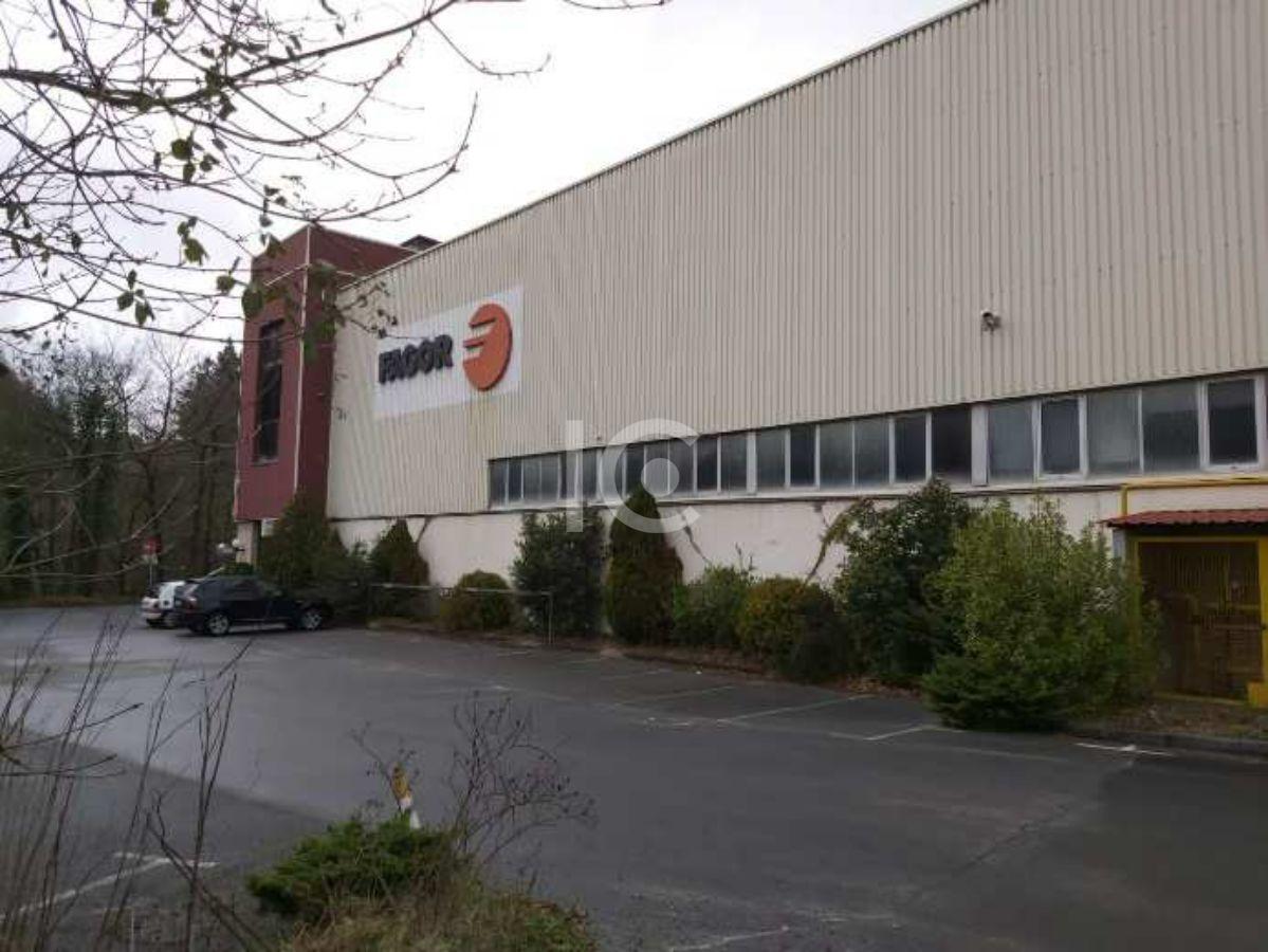 Vente de navire industrielle dans Eskoriatza