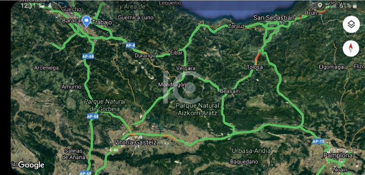 Vente de navire industrielle dans Eskoriatza