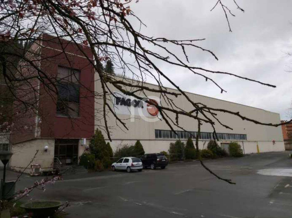 Vente de navire industrielle dans Eskoriatza