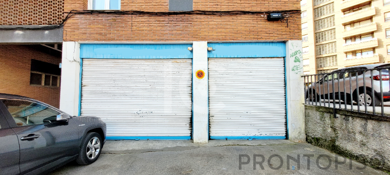 Venta de local comercial en Getxo