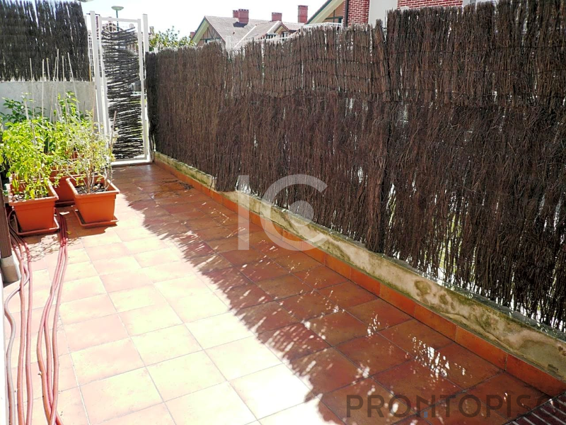 For sale of flat in Getxo
