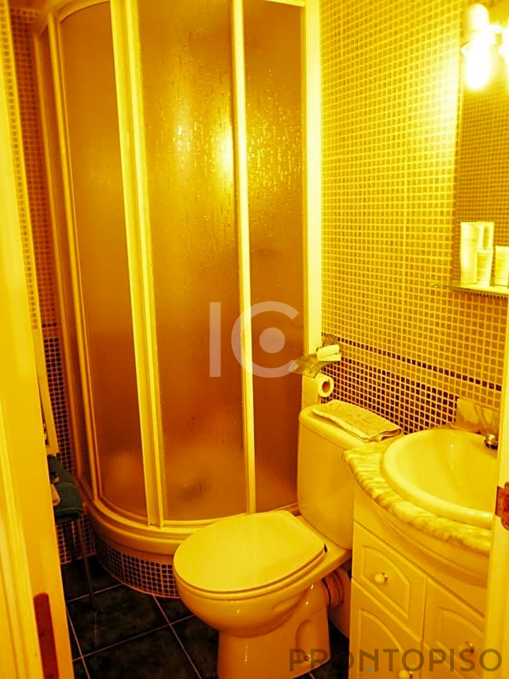 For sale of flat in Getxo