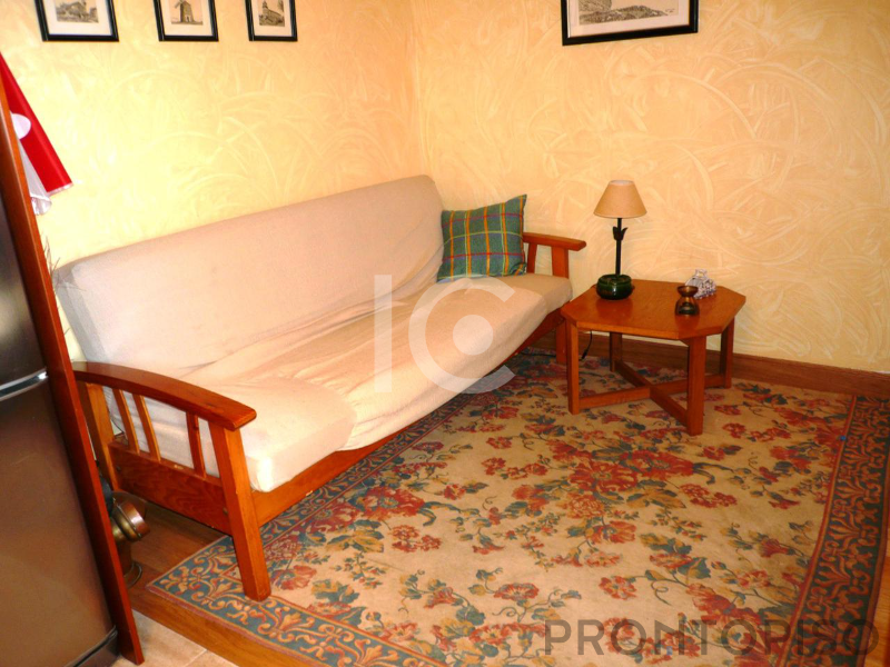 For sale of flat in Getxo