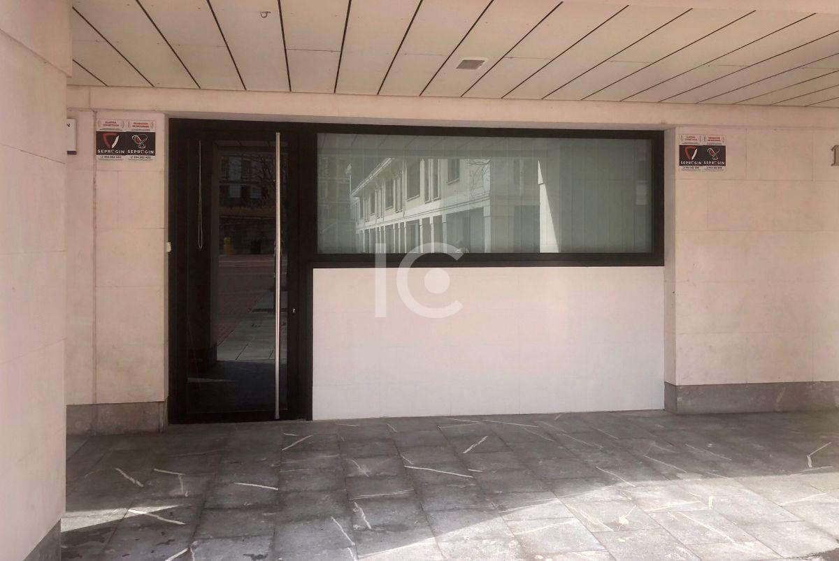 Venta de local comercial en Bilbao