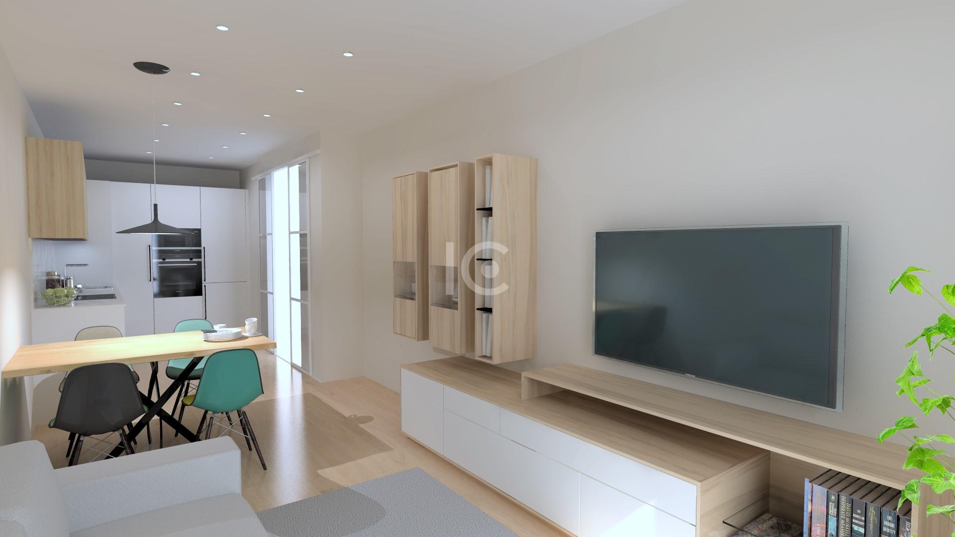 For sale of penthouse in Ugao-Miraballes