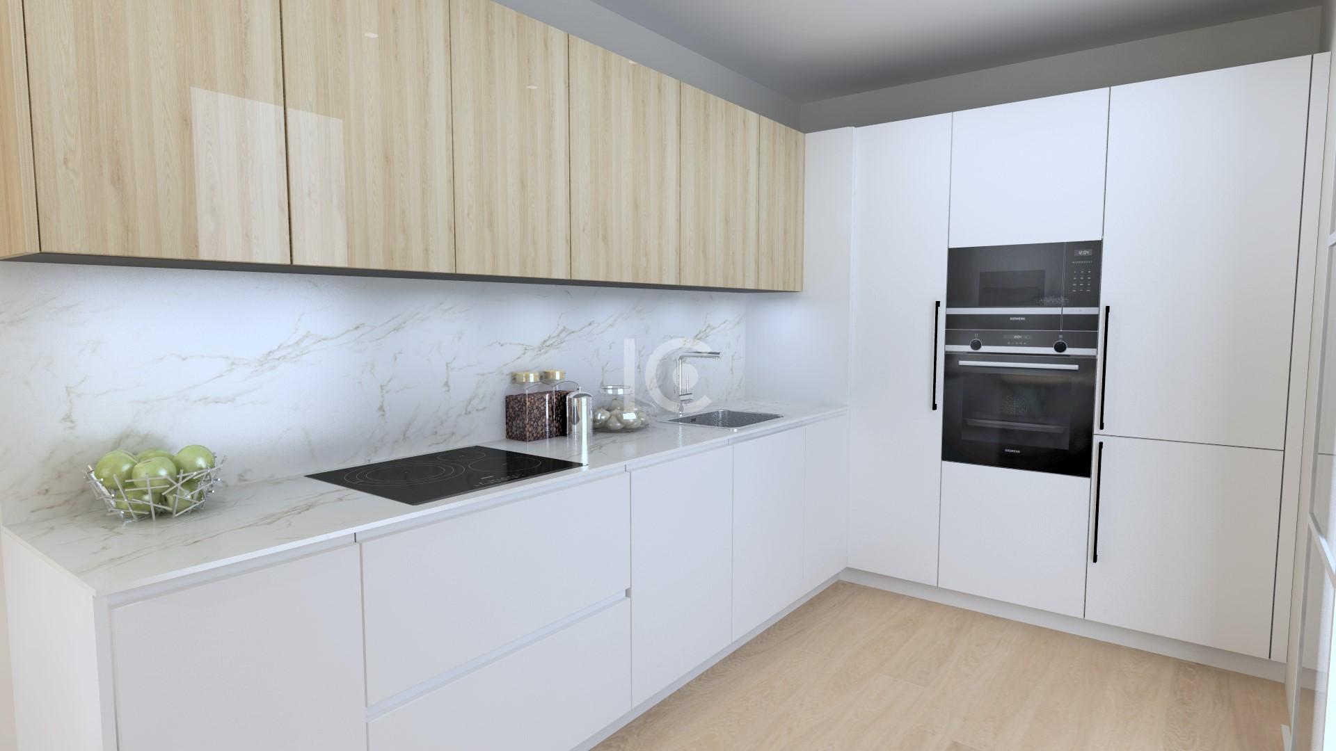For sale of flat in Ugao-Miraballes