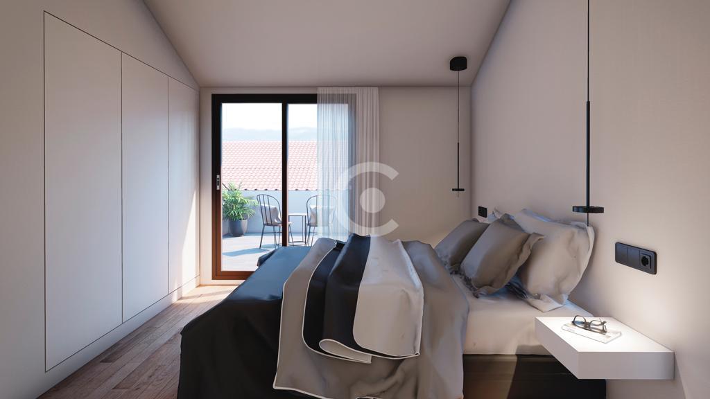 For sale of flat in Ugao-Miraballes