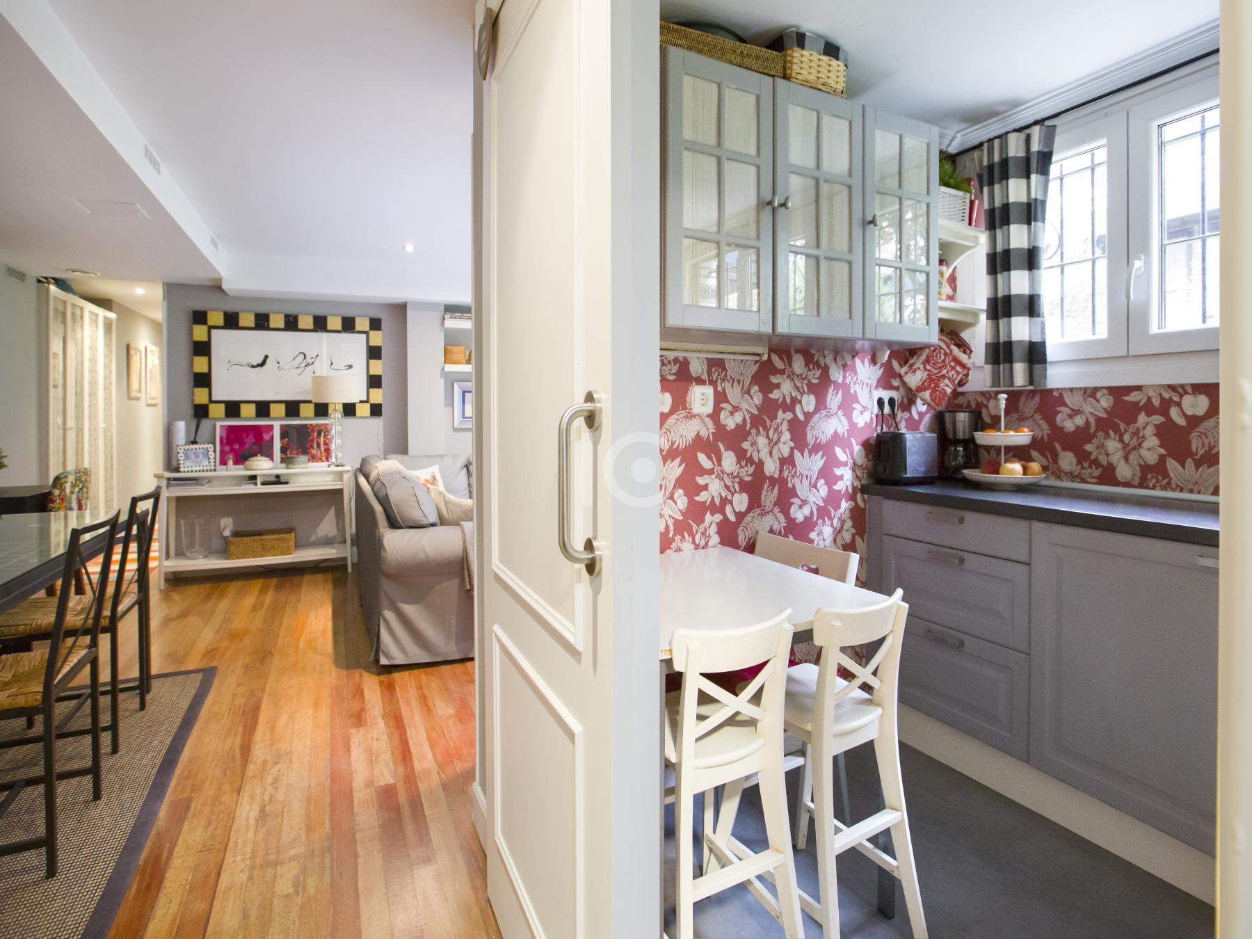 For sale of apartment in Getxo