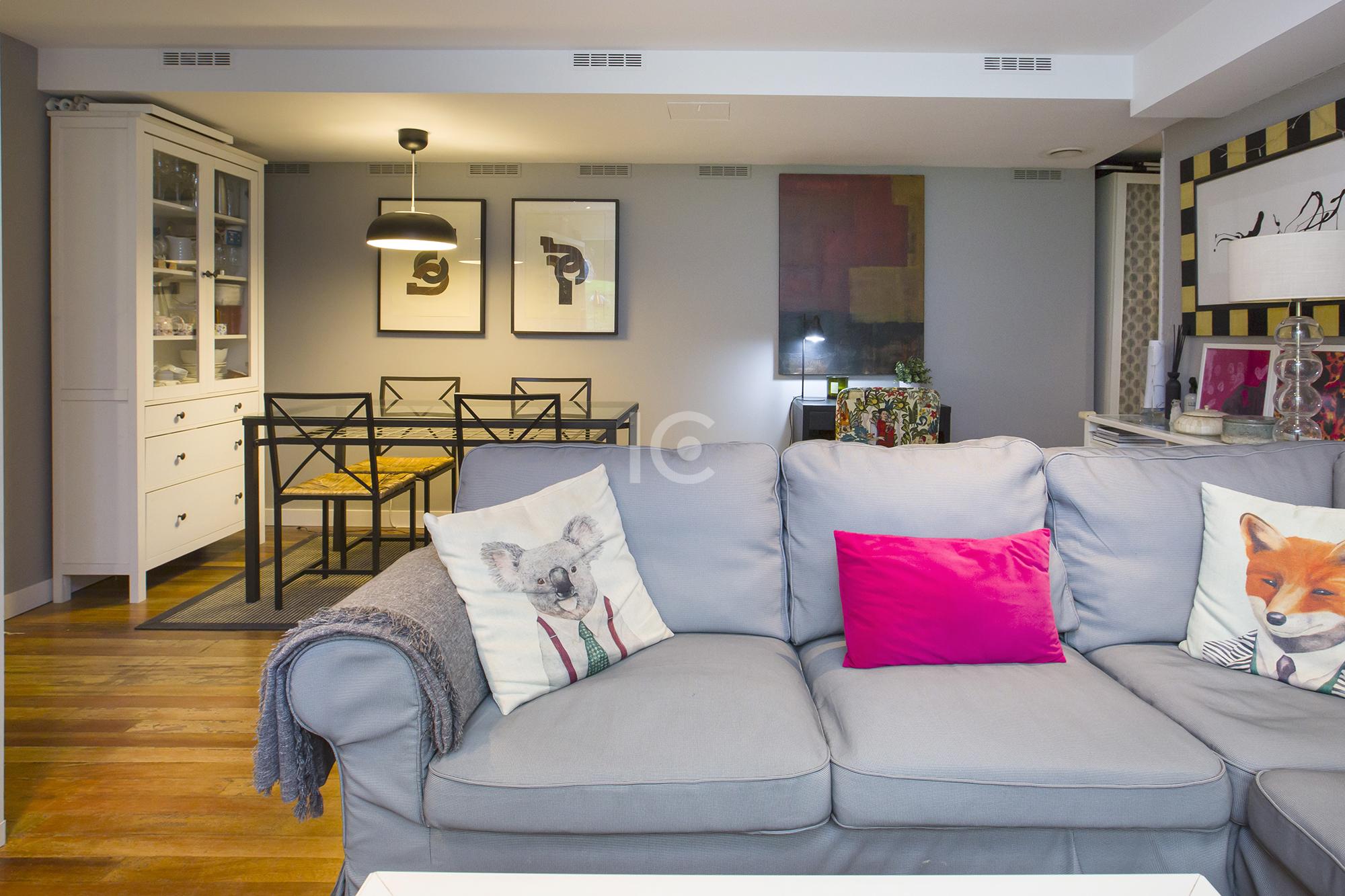 For sale of apartment in Getxo