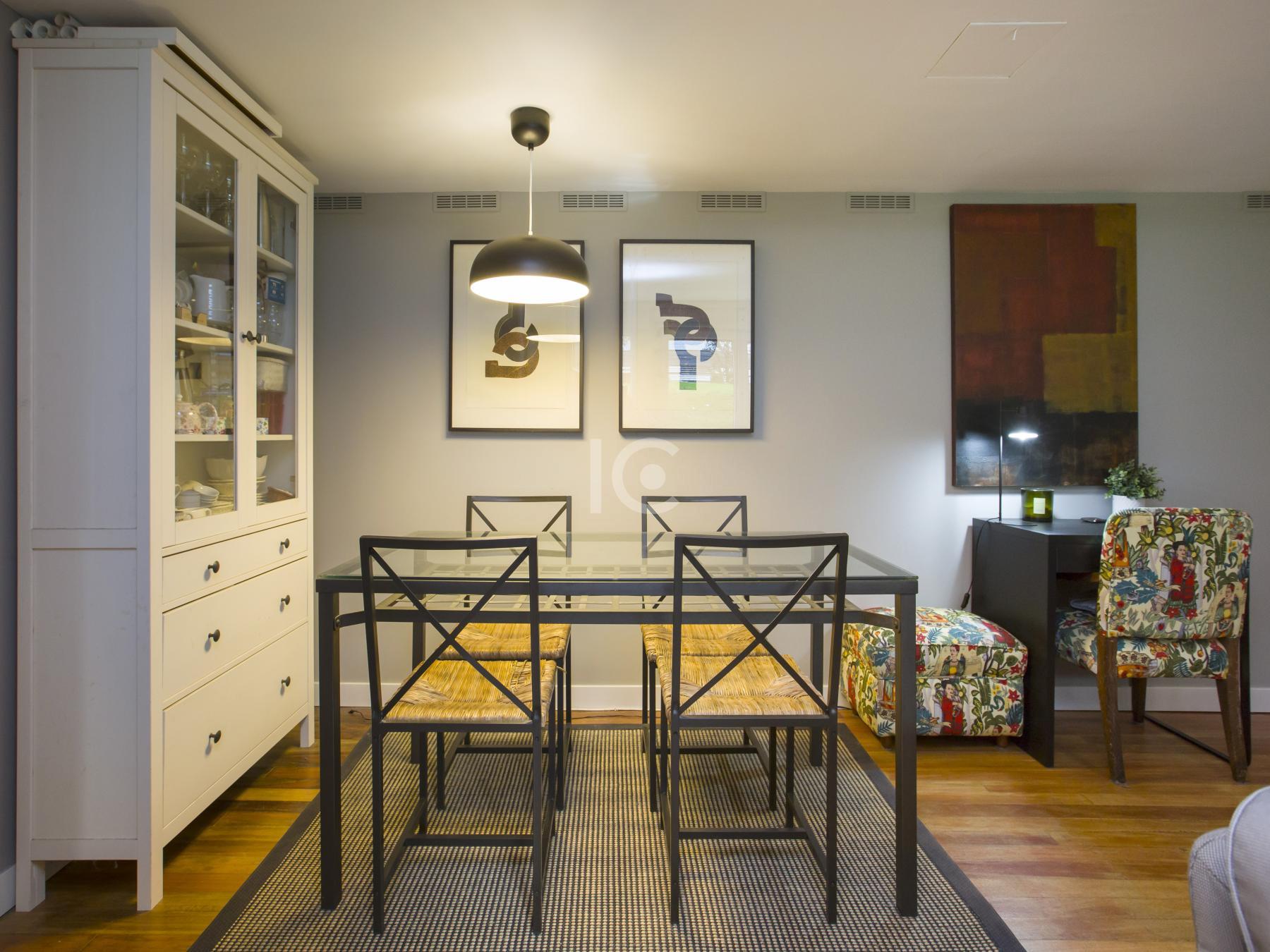 For sale of apartment in Getxo