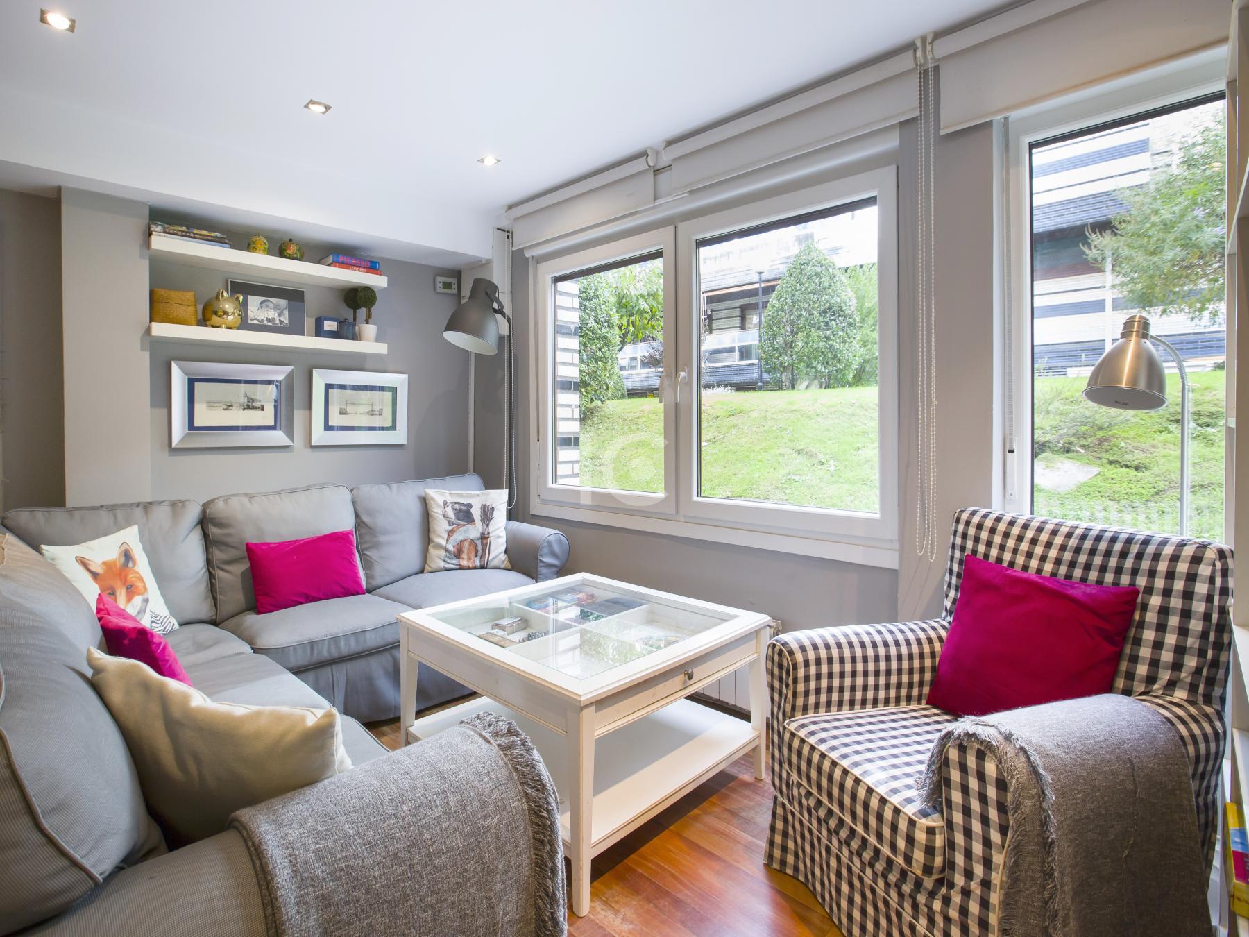 For sale of apartment in Getxo
