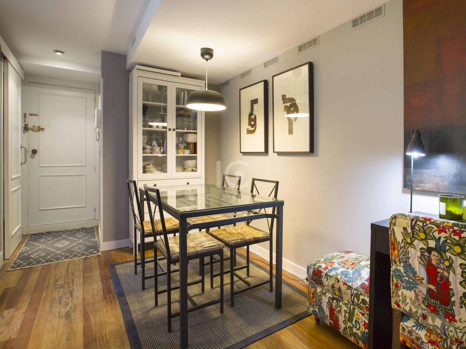 For sale of apartment in Getxo