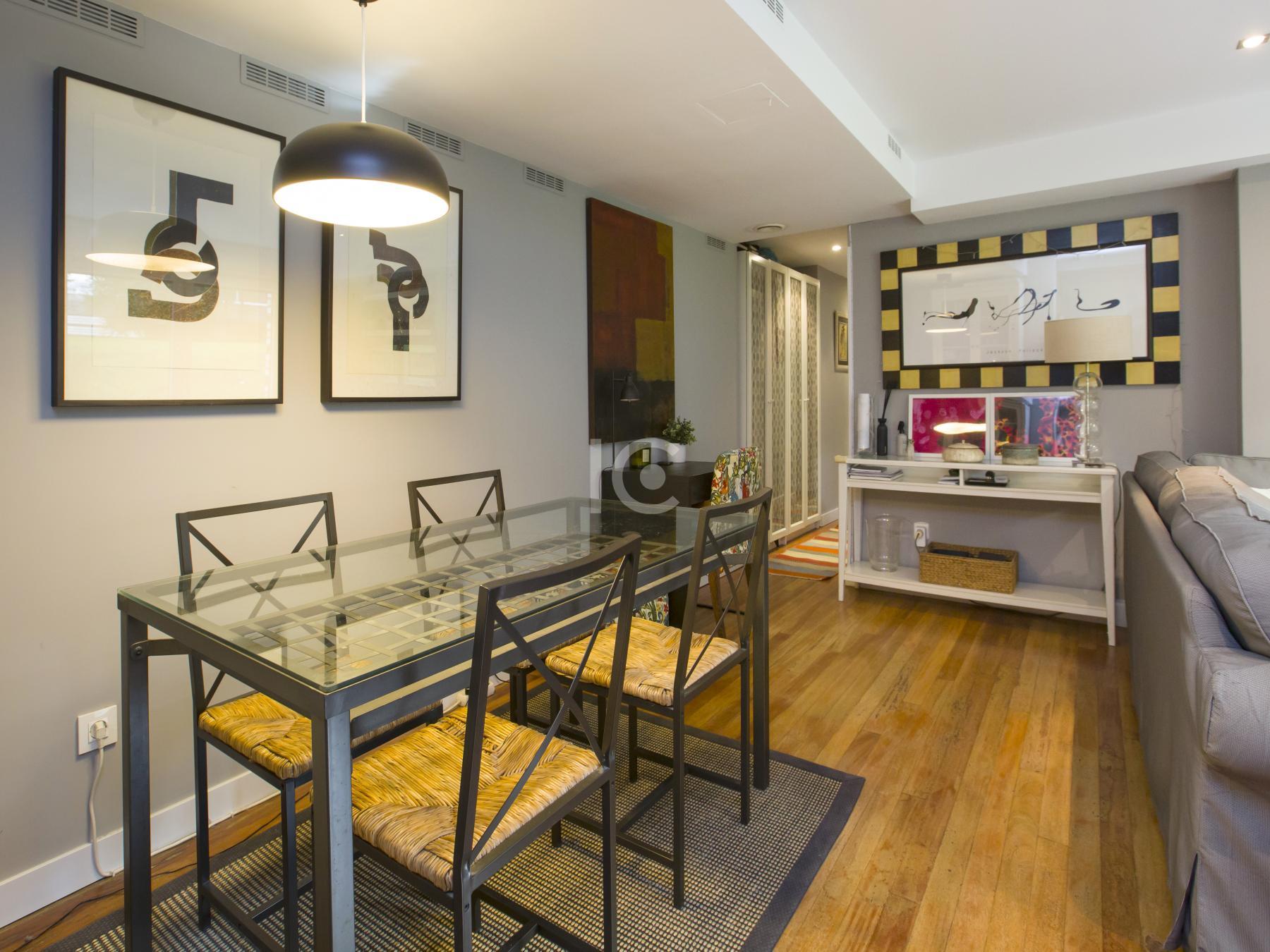 For sale of apartment in Getxo