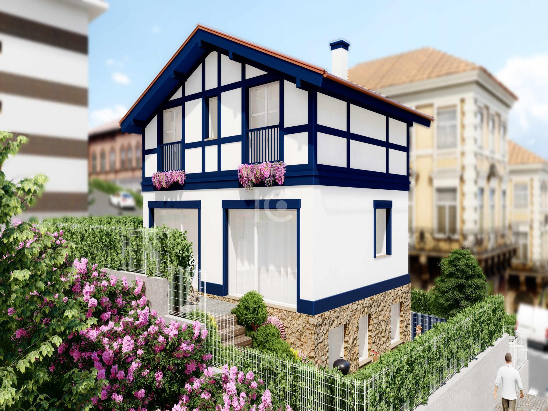 Venta de chalet en Getxo