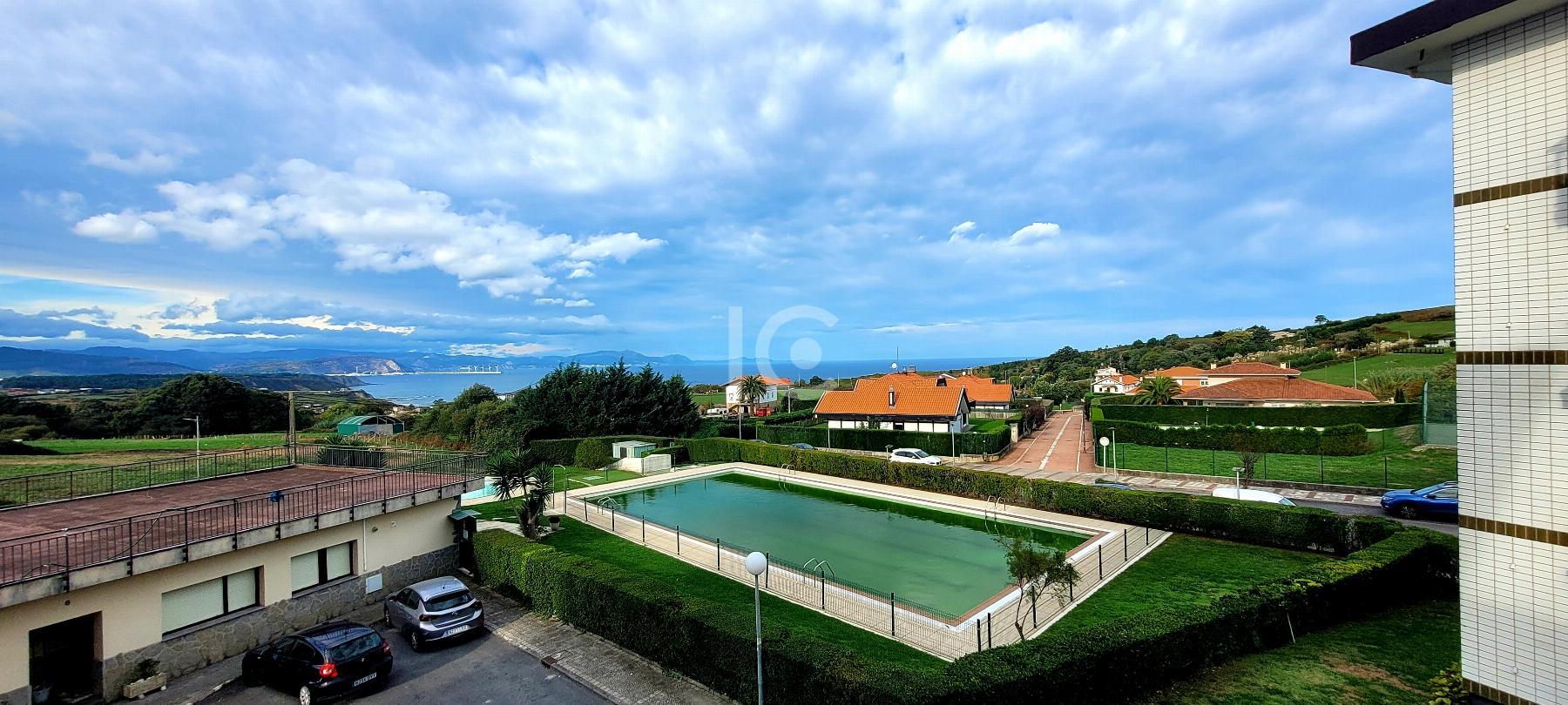 For sale of apartment in Barrika