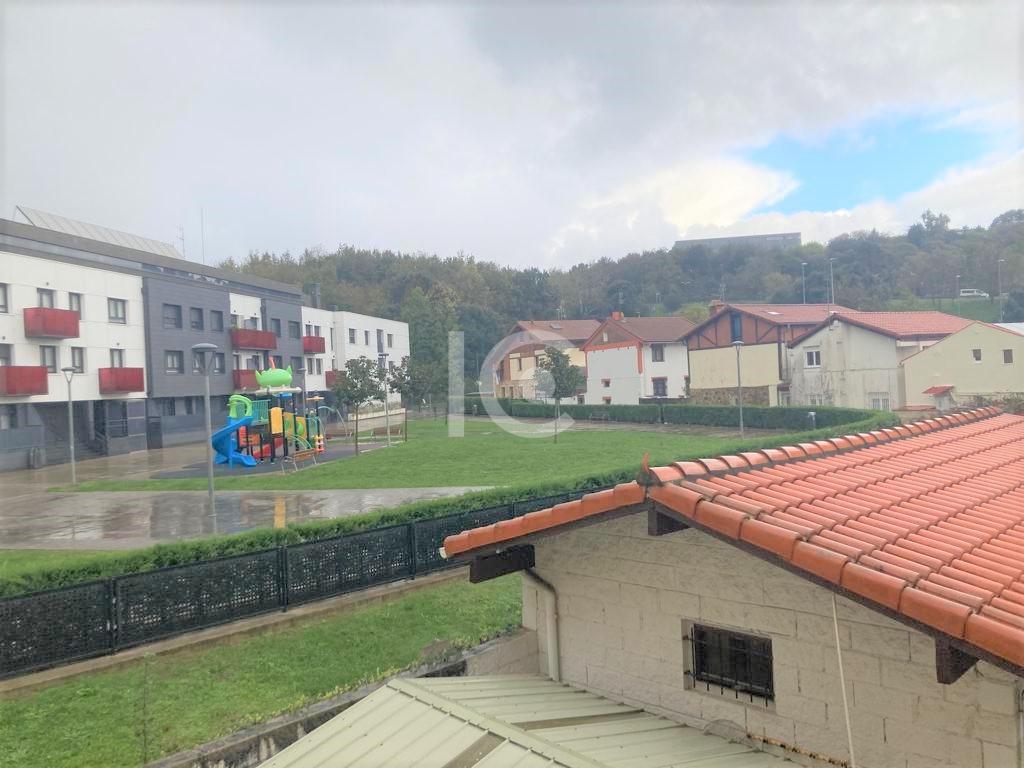 For sale of flat in Leioa