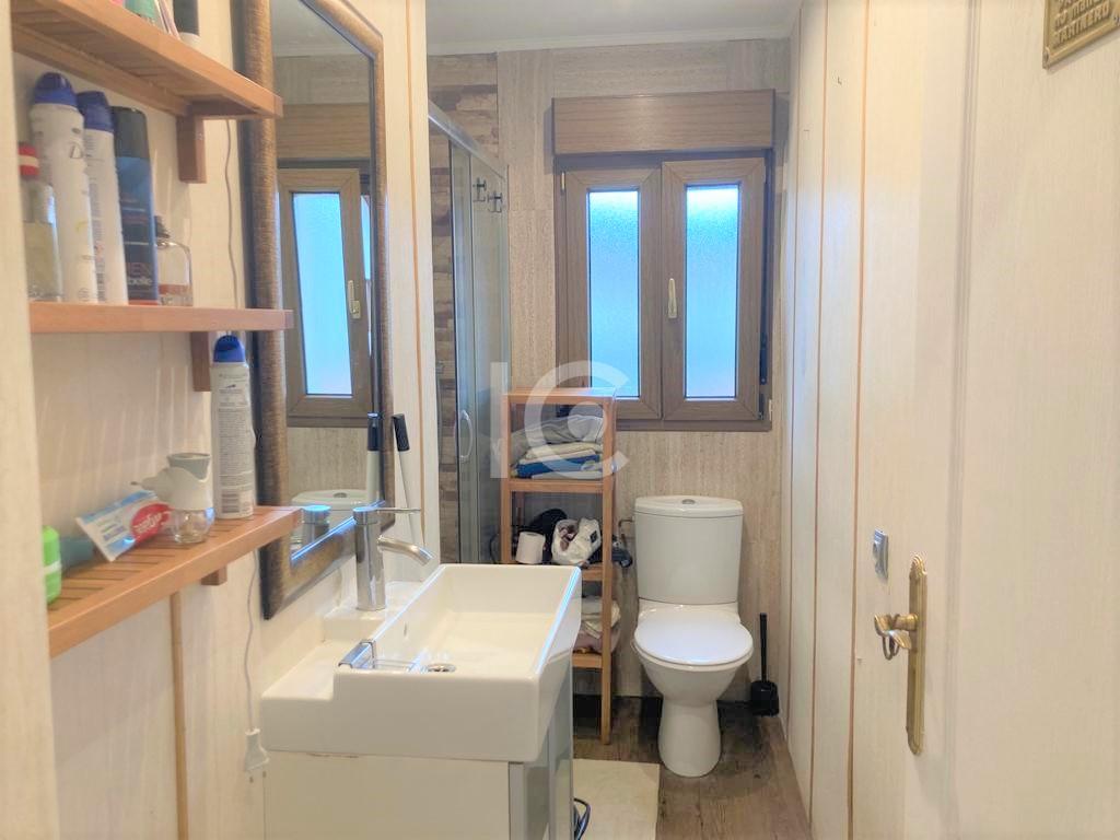 For sale of flat in Leioa