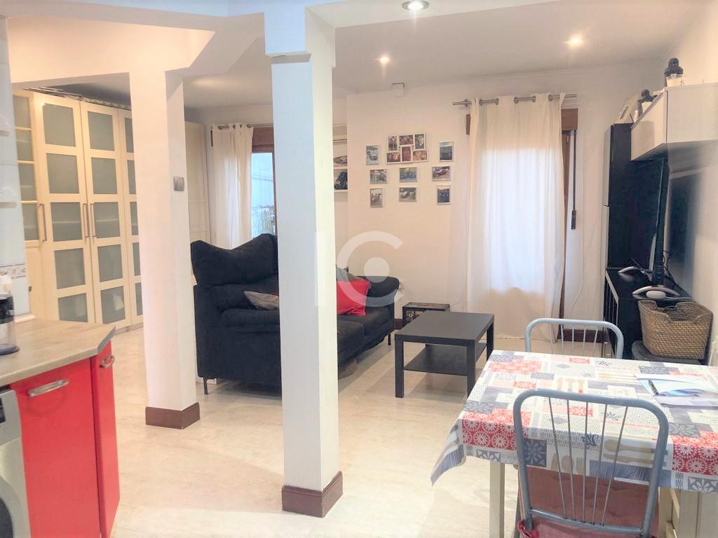 For sale of flat in Leioa