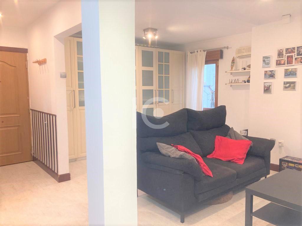 For sale of flat in Leioa