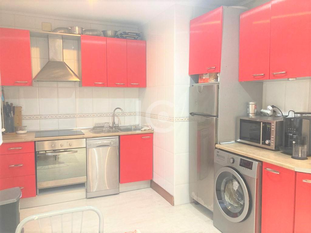 For sale of flat in Leioa
